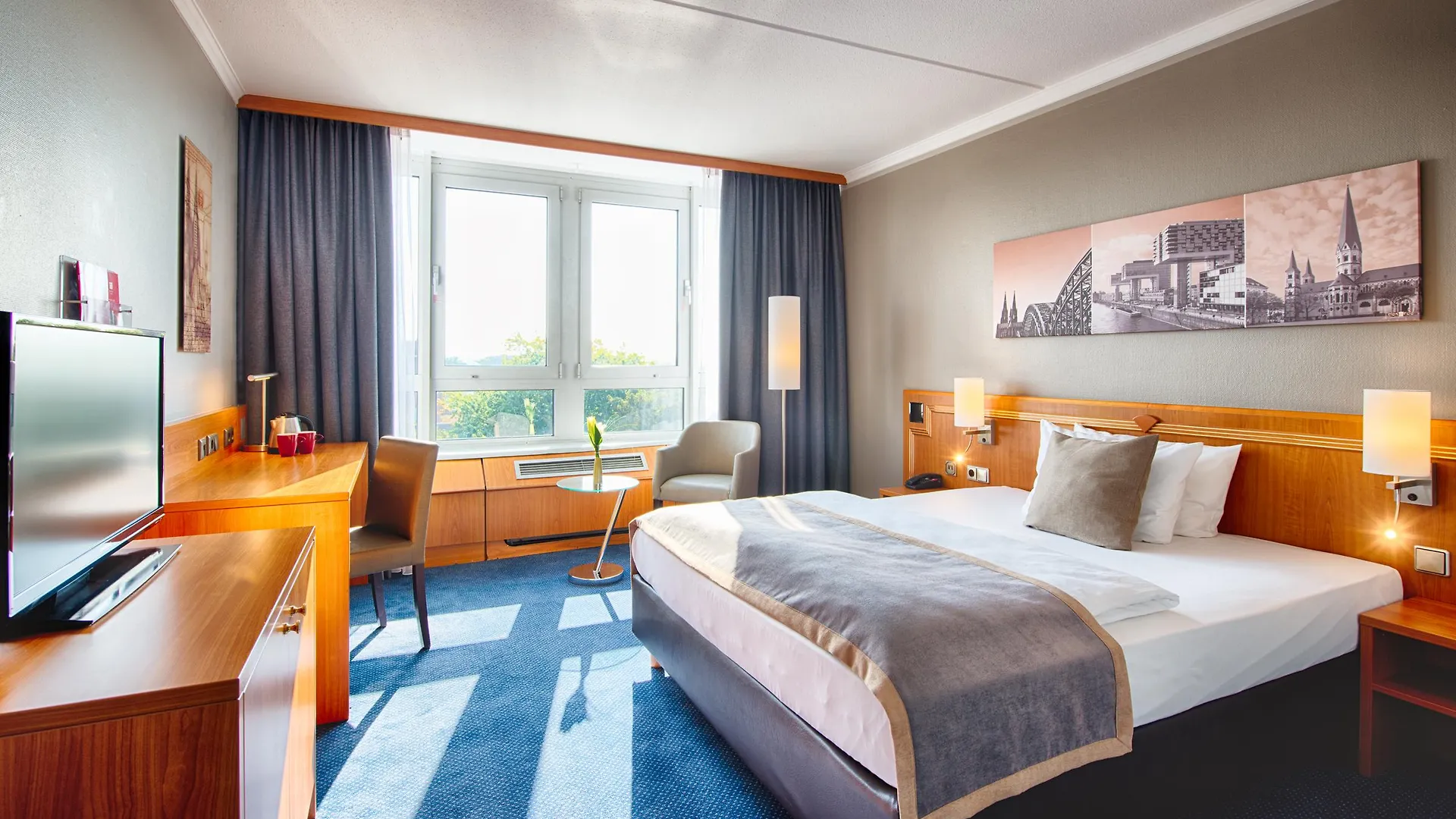 Leonardo Hotel Koeln Bonn Airport