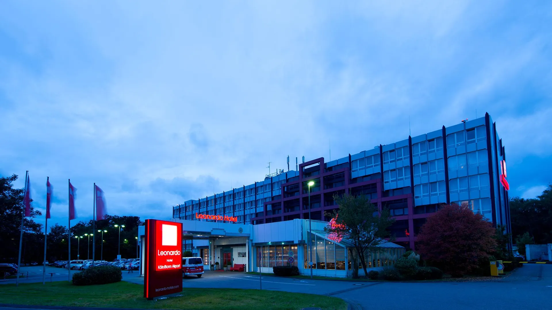 Leonardo Hotel Koeln Bonn Airport Germany