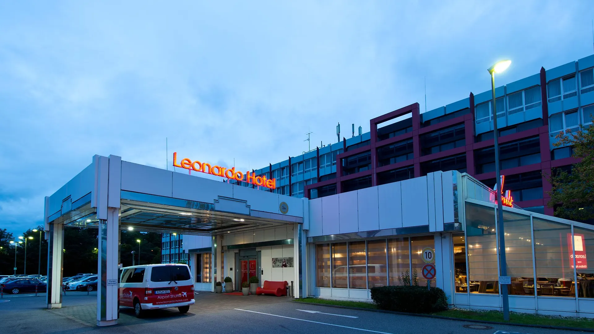 Leonardo Hotel Koeln Bonn Airport 4*, Cologne Germany