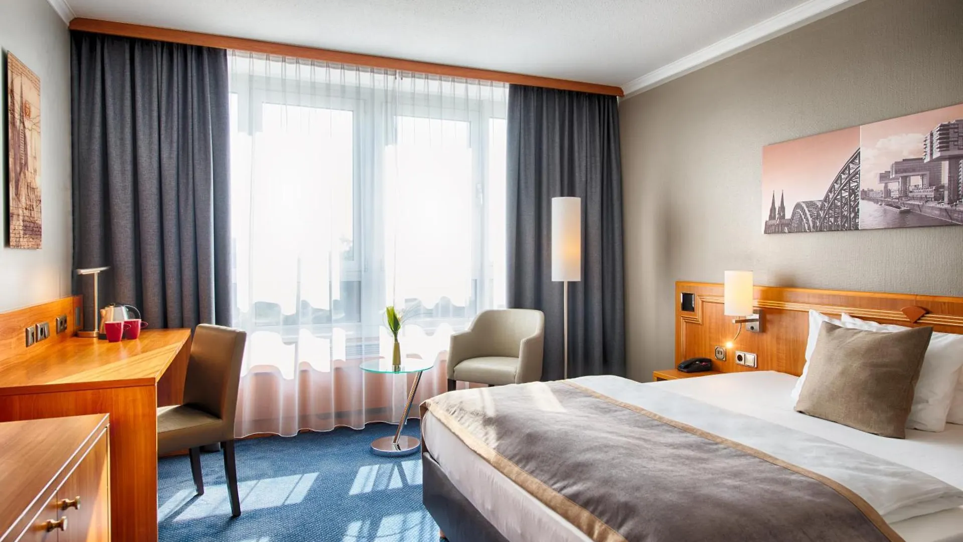 Leonardo Hotel Koeln Bonn Airport