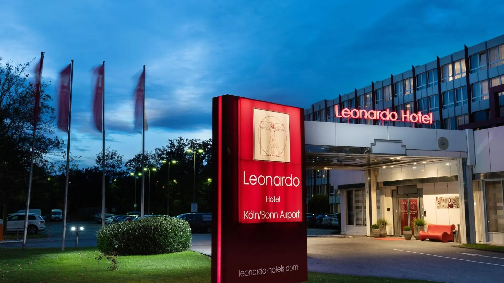 Leonardo Hotel Koeln Bonn Airport