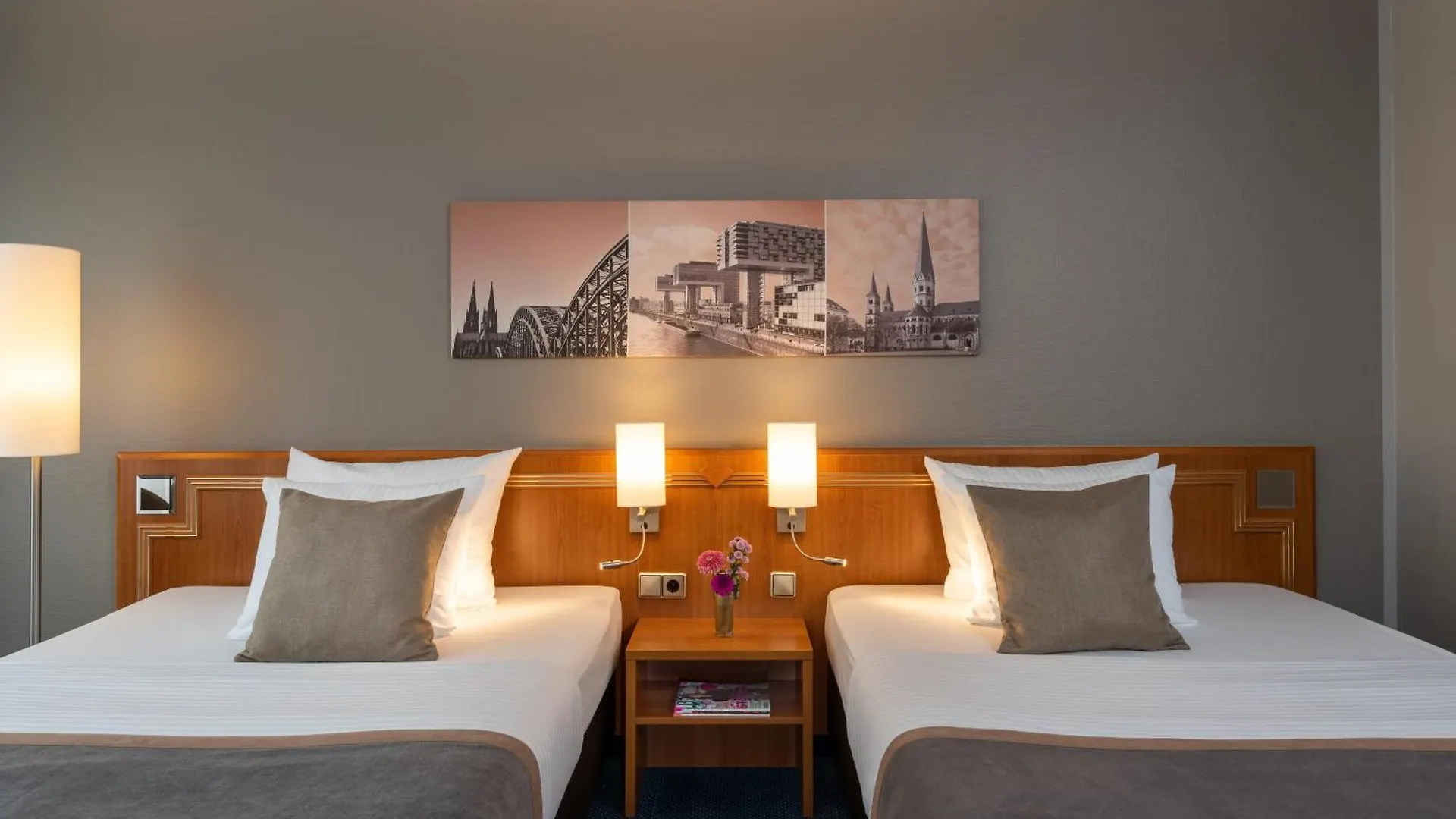 Leonardo Hotel Koeln Bonn Airport