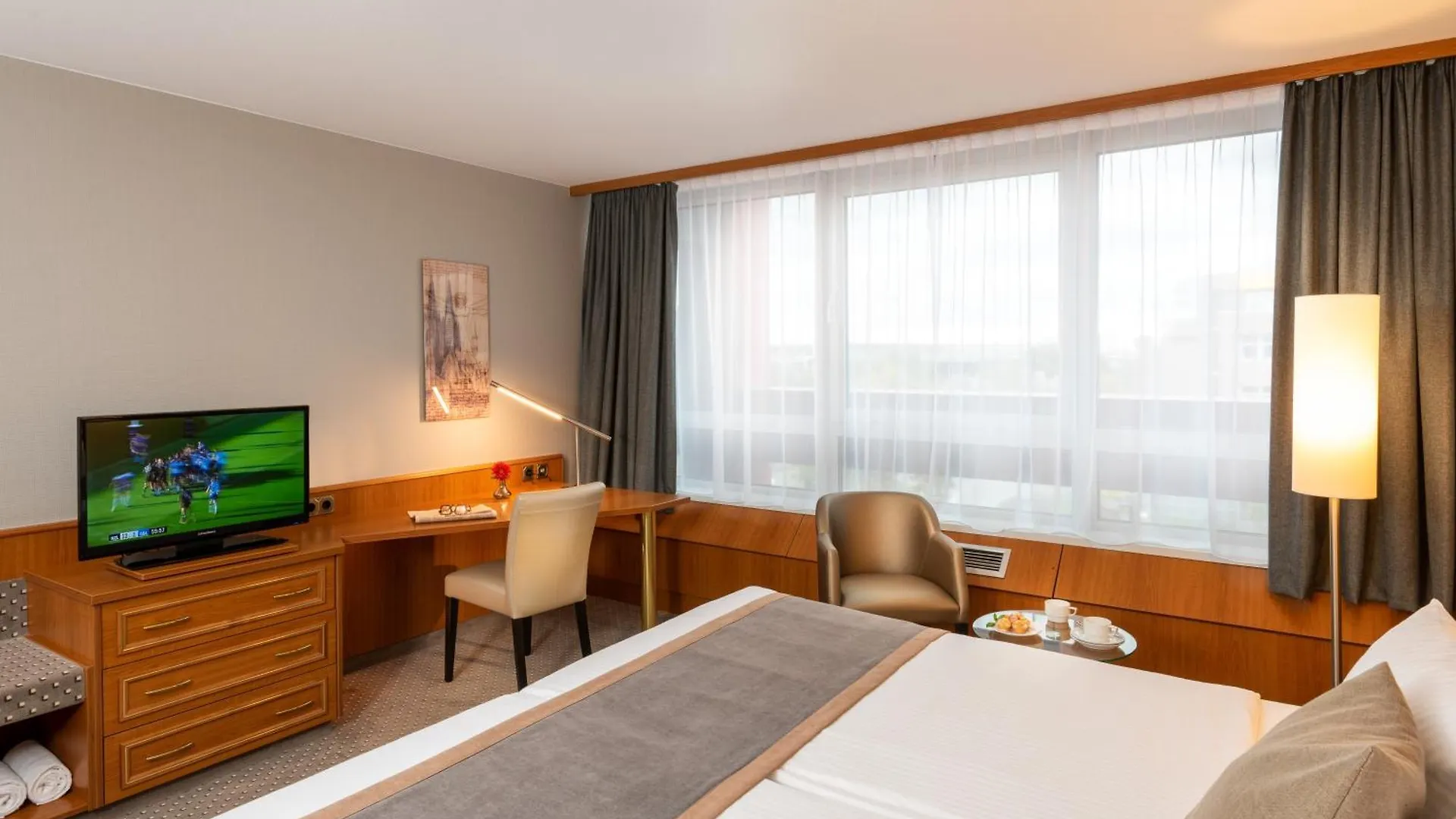 Leonardo Hotel Koeln Bonn Airport Germany