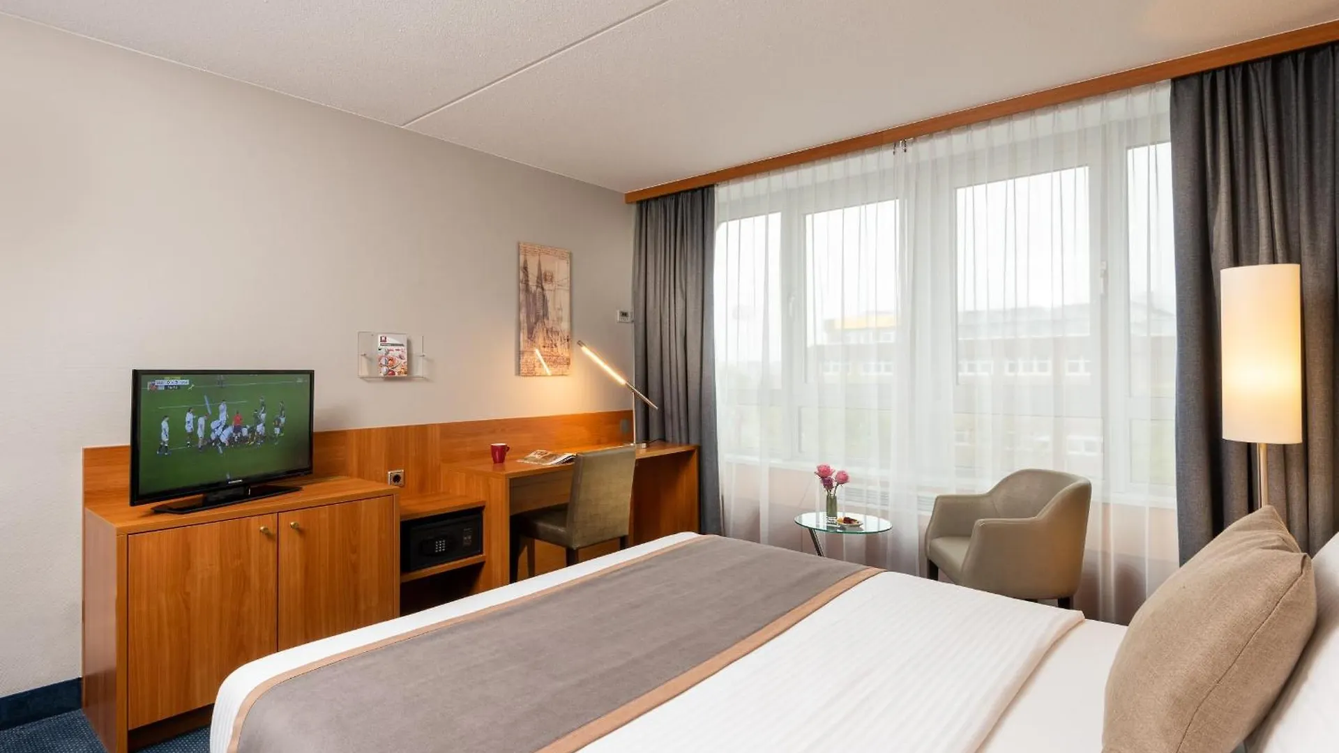 Leonardo Hotel Koeln Bonn Airport Cologne