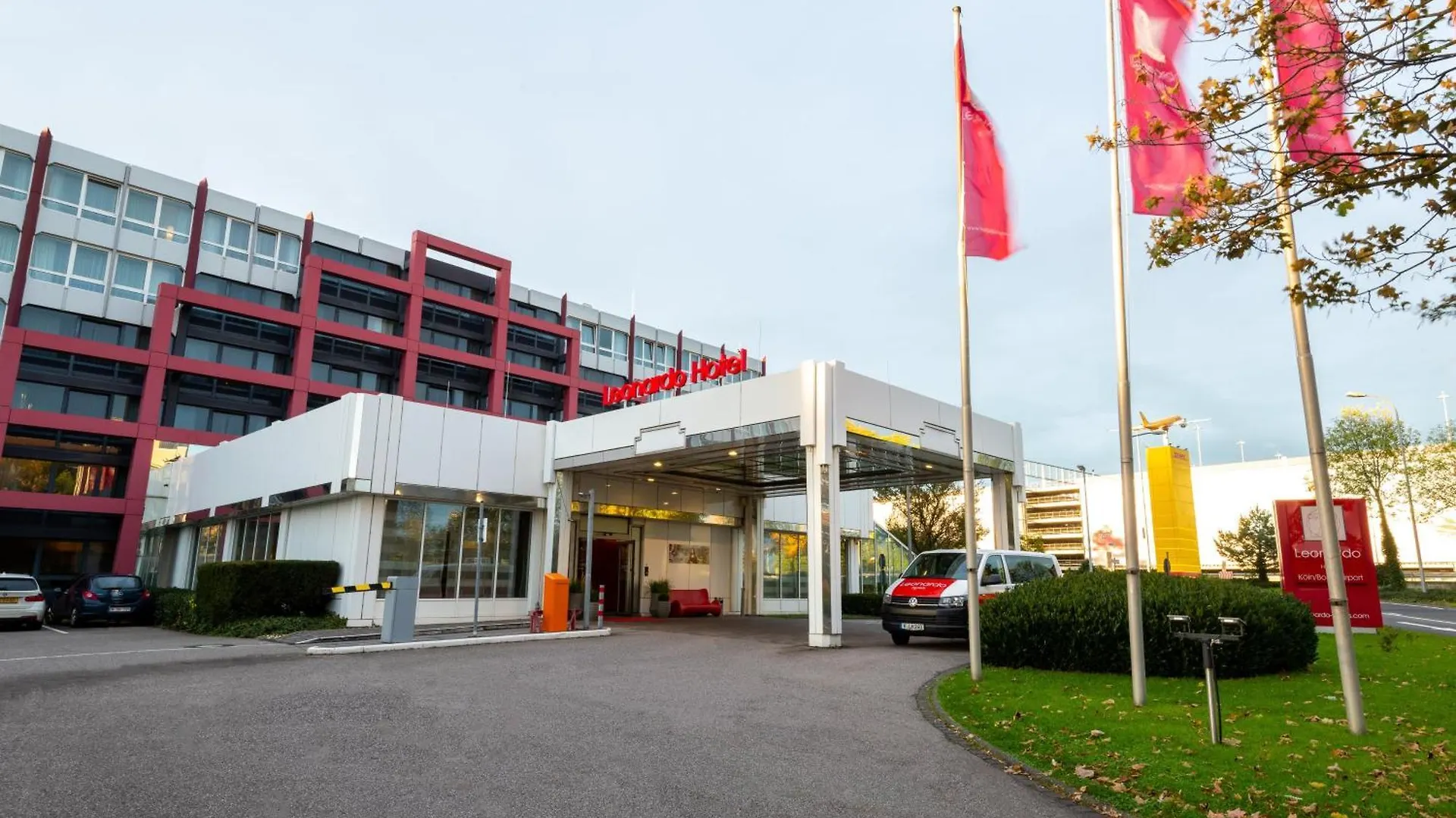 Leonardo Hotel Koeln Bonn Airport