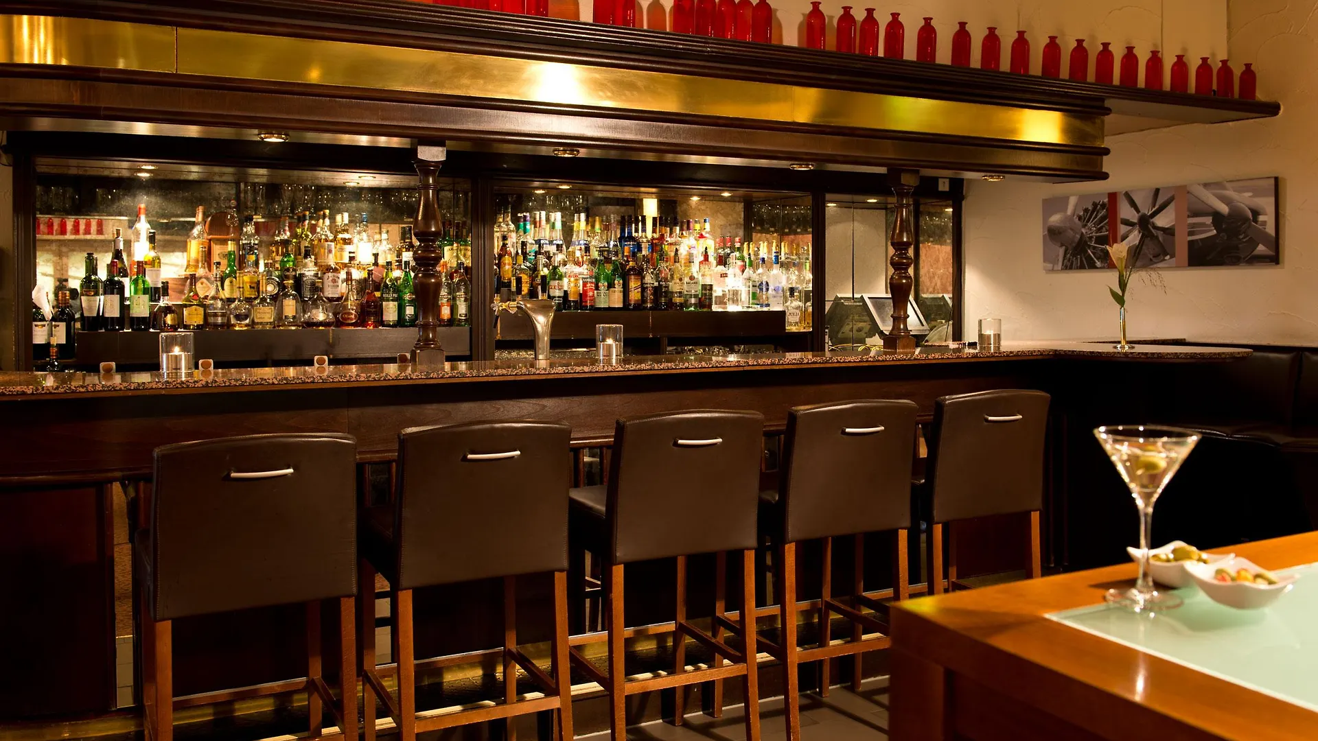 ****  Leonardo Hotel Koeln Bonn Airport Germany