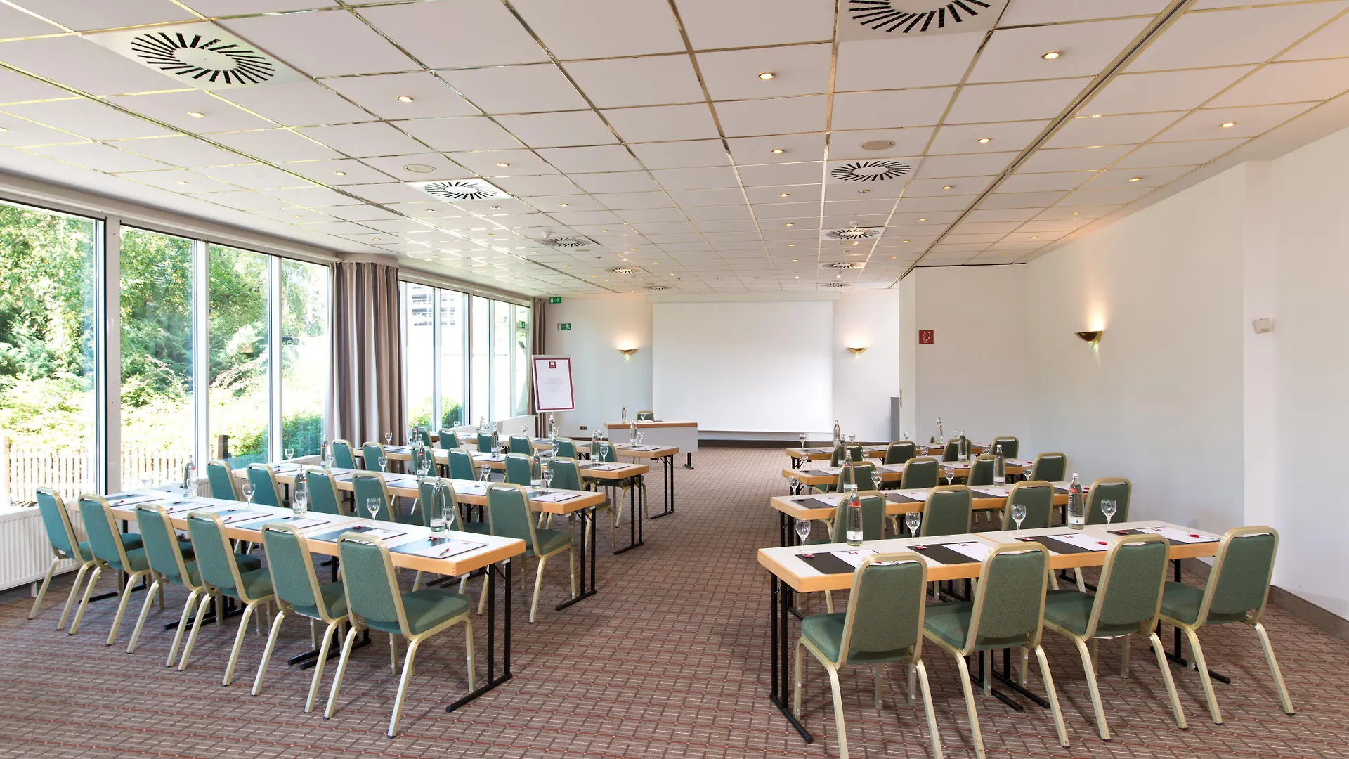 ****  Leonardo Hotel Koeln Bonn Airport Germany