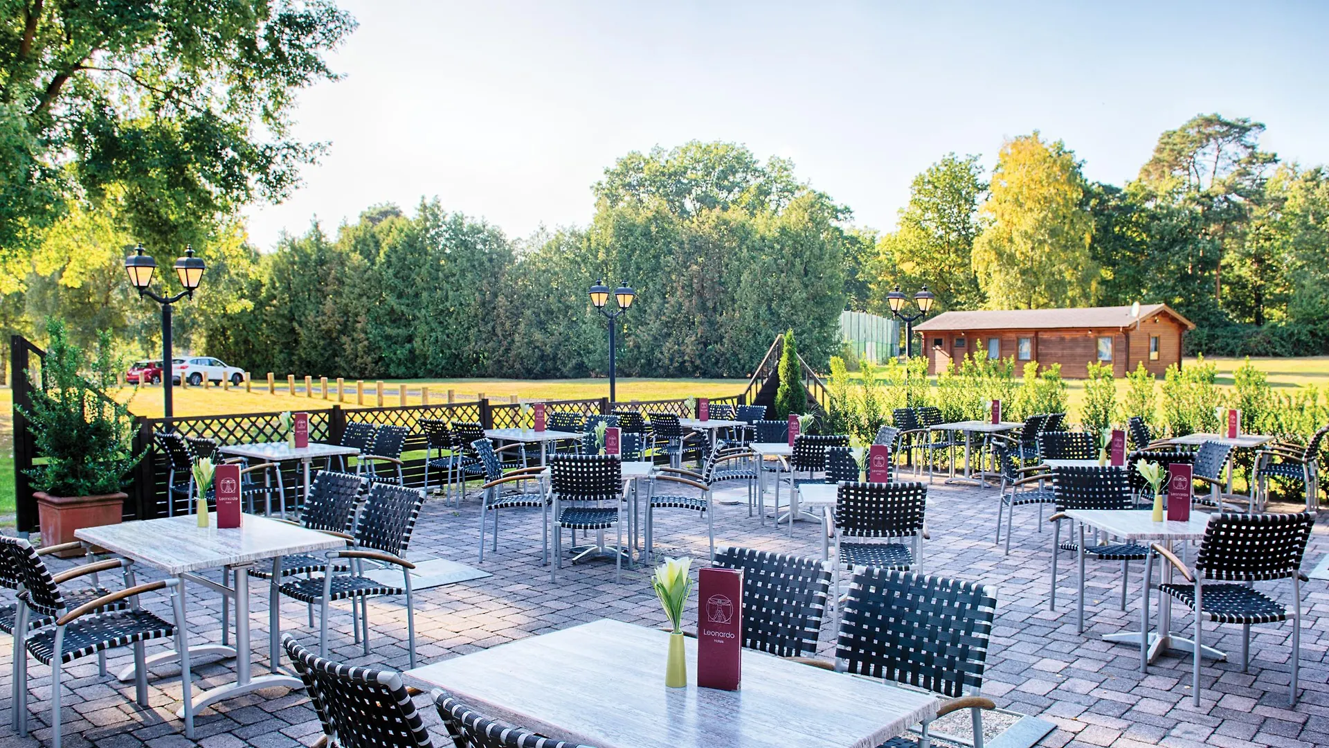 Leonardo Hotel Koeln Bonn Airport  Cologne