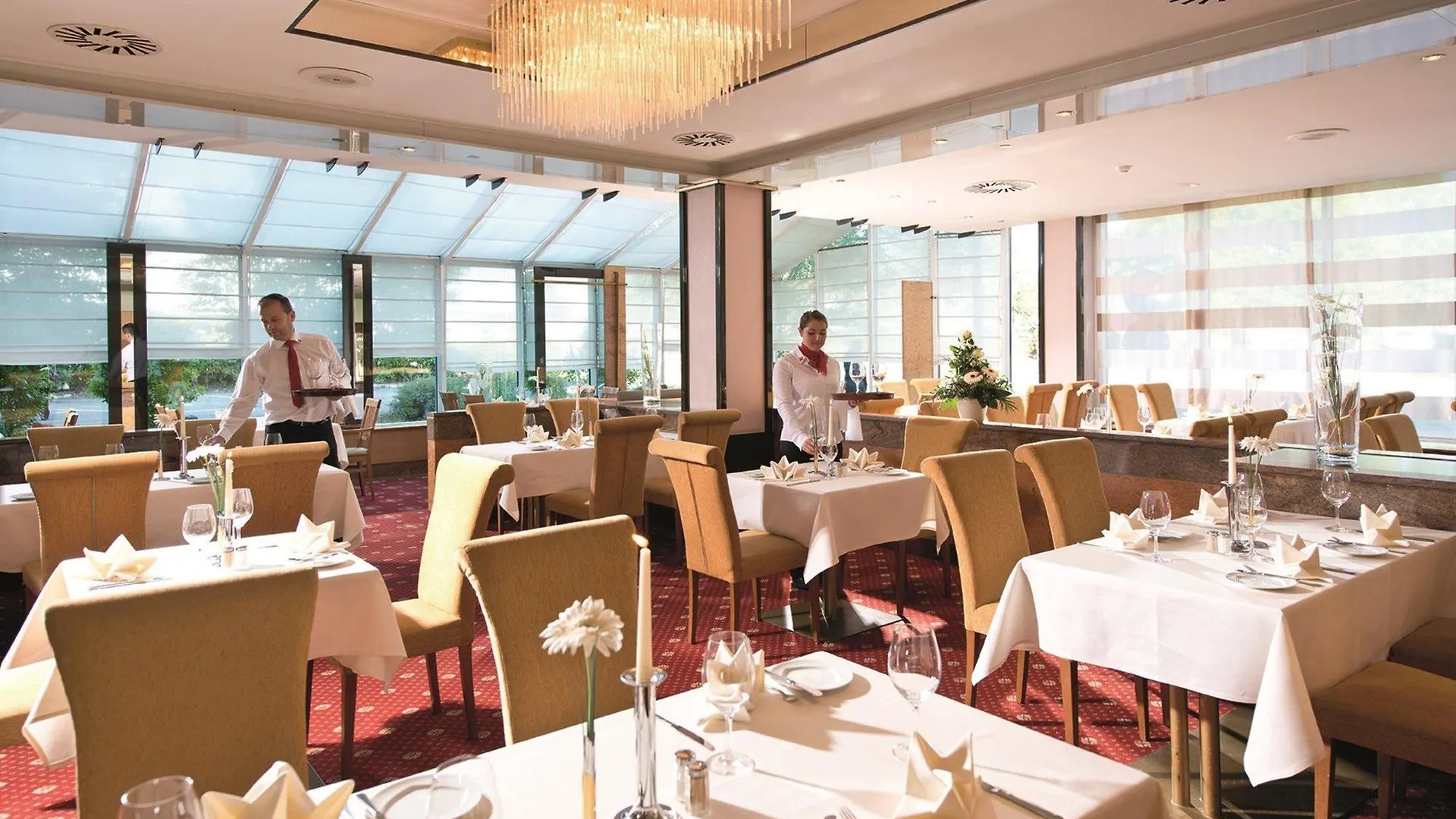Leonardo Hotel Koeln Bonn Airport