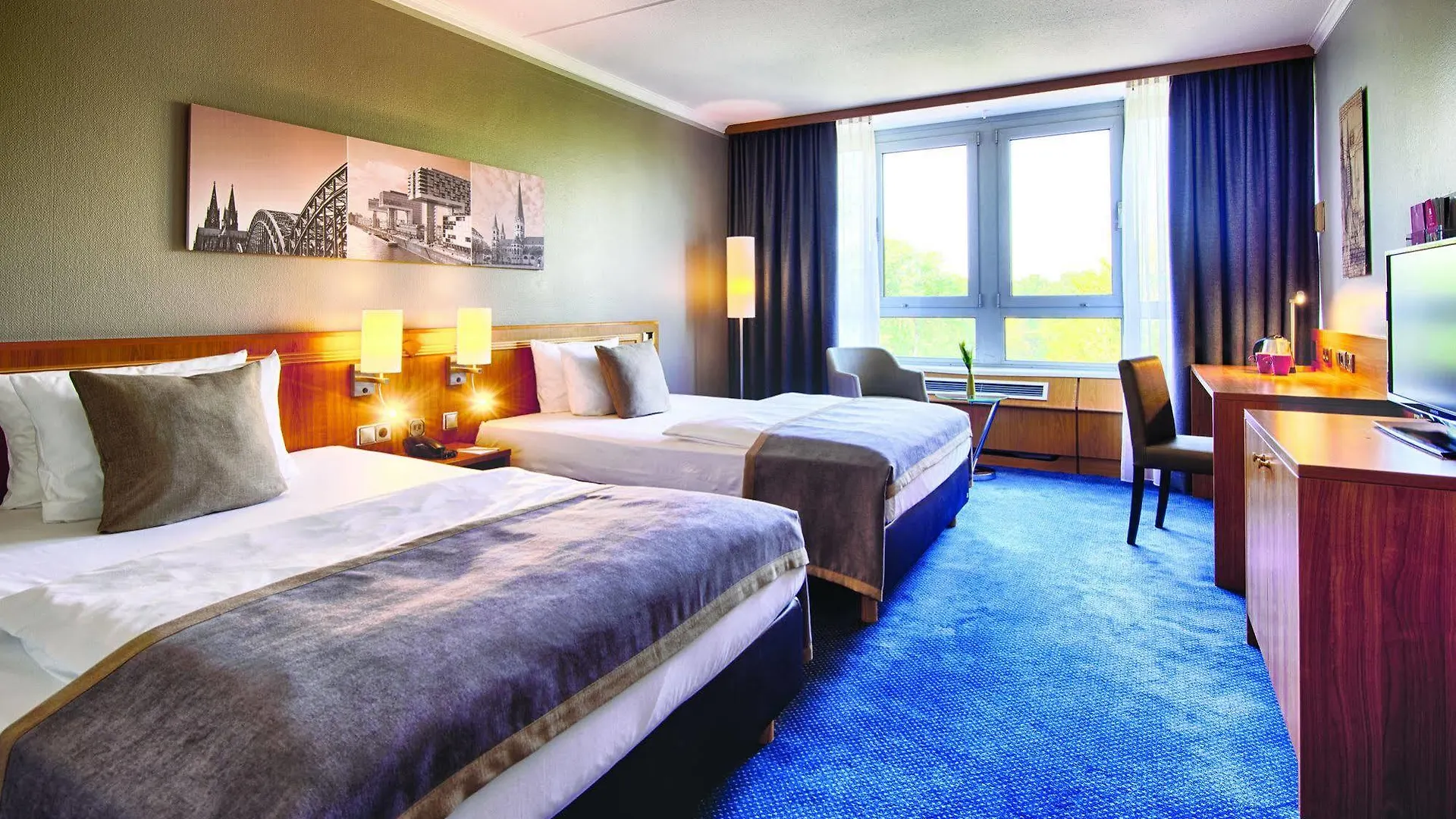Leonardo Hotel Koeln Bonn Airport  Cologne