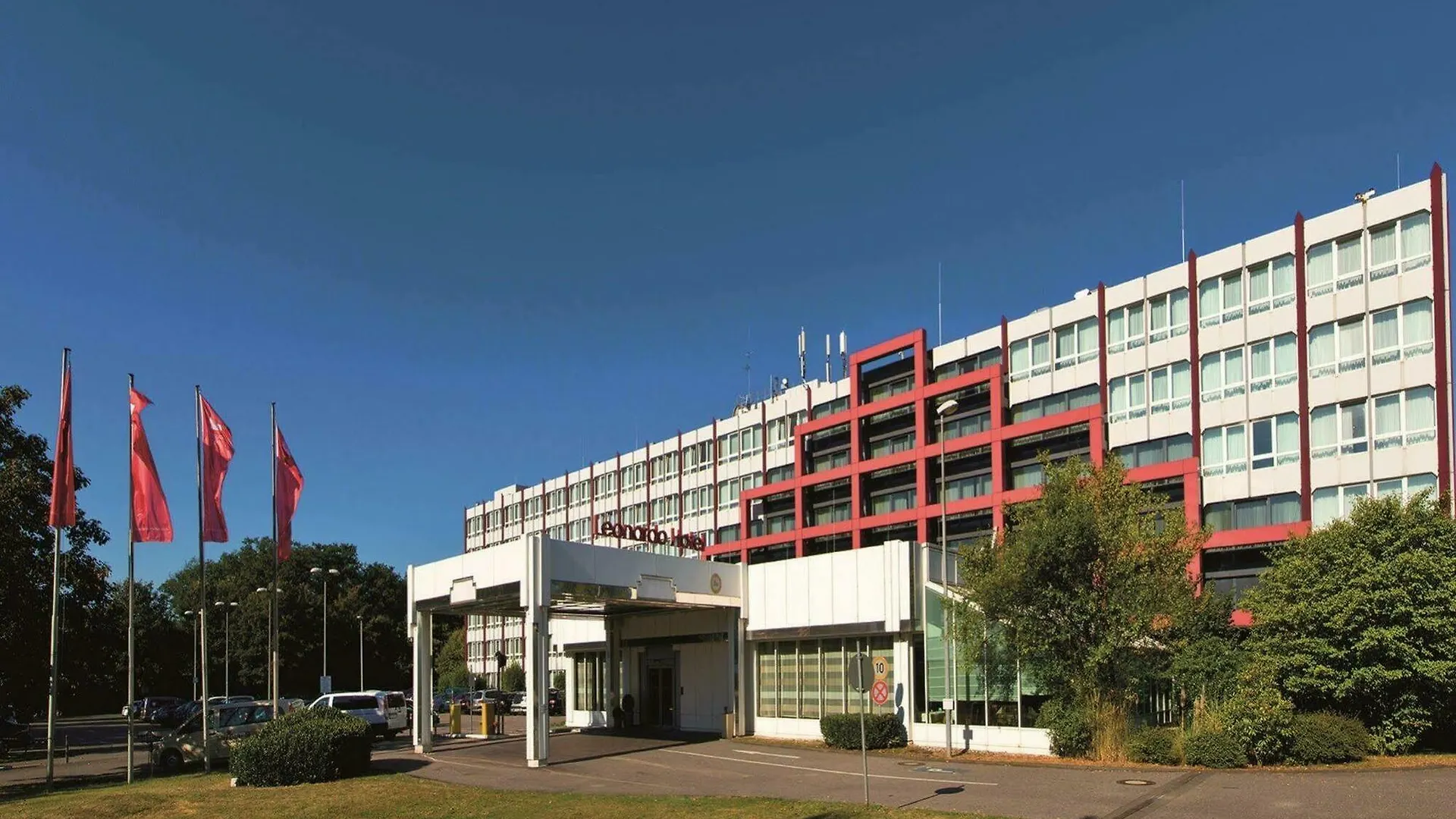 Leonardo Hotel Koeln Bonn Airport