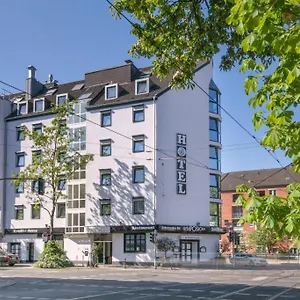 3* Hotell Am Spichernplatz